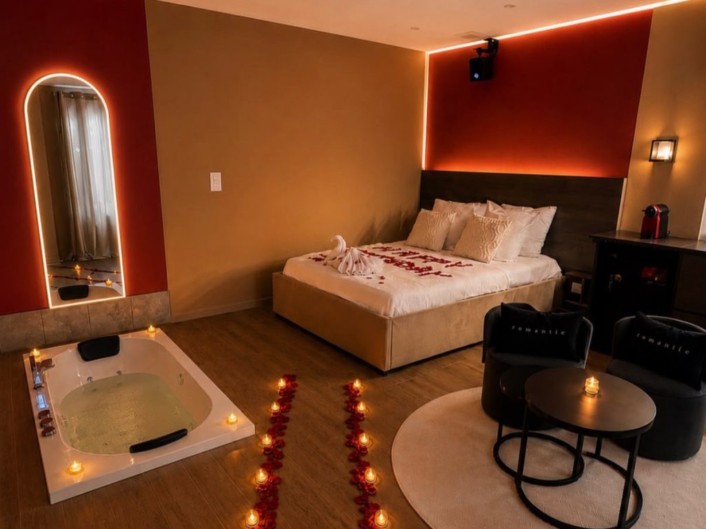 Love Room à Noisy-le-Grand